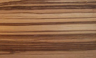 zebrawood lumber